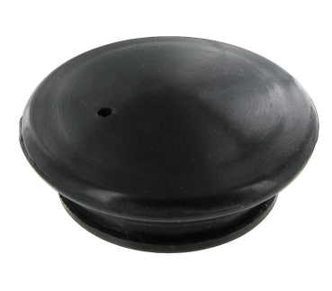 VW Käfer 1.54-7.1960 Deckel Gummi Bremsflüssigkeitsbehälter Behälter Bremsflüssigkeit VW Käfer Ovali vergl. 113611373